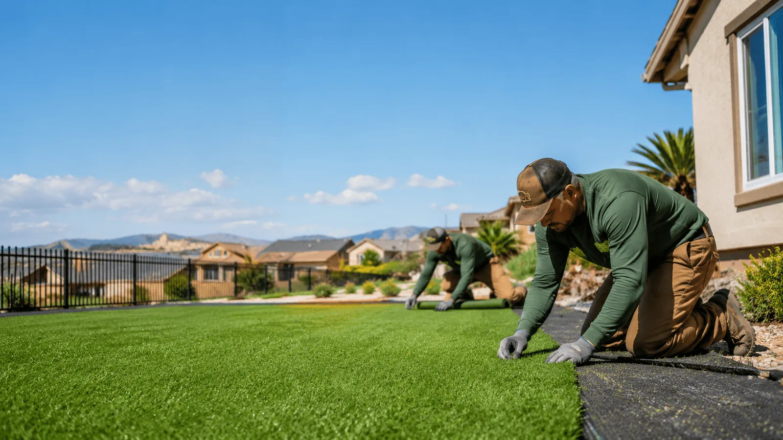 Pet Turf Installation in Hustler, WI near me